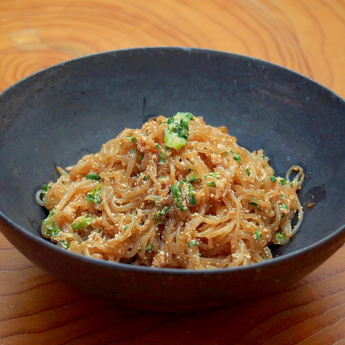 簡単ヘルシー 糸こんにゃくと明太子のバター醤油炒め レシピ 作り方 By 鶏のから揚げ 楽天レシピ 簡単ヘルシー 糸こんにゃくと明太子のバター醤油炒め レシピ 作り方 By 鶏のから揚げ 楽天レシピ
